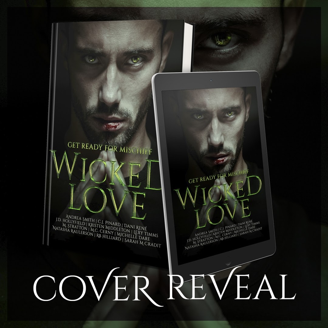 Cover Reveal!